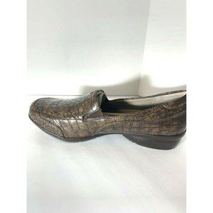 Naturalizer Women's Channing Slip-On Loafers Brown